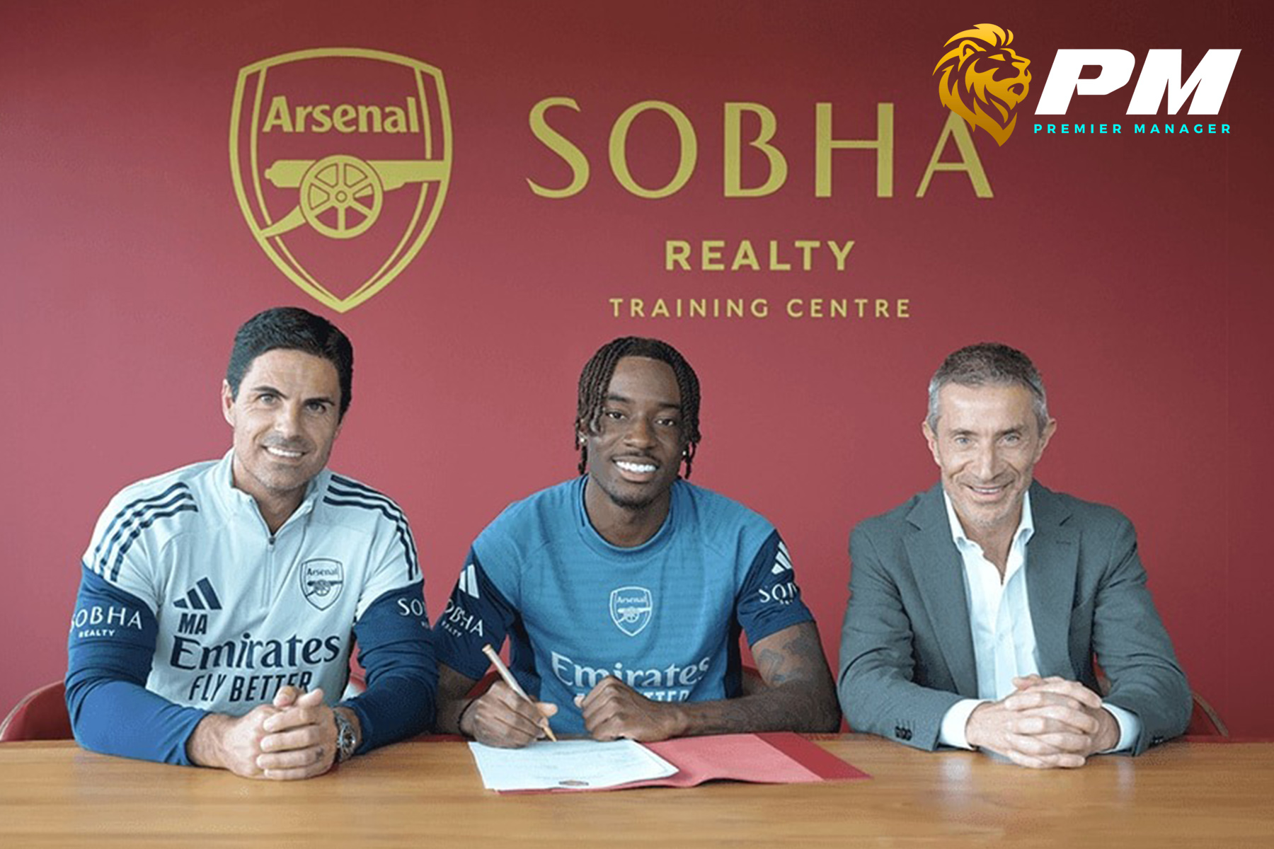 มาดูเอเก้ ข้ามฟากซบ อาร์เซน่อล ด้วยสัญญาระยะยาว