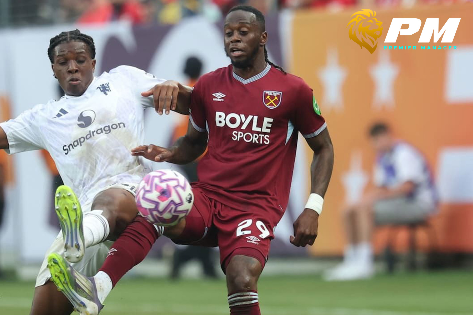 กุนซือ แฟนตาซี เลือกใส่ วาน บิสซากา ลงแนวรับ GW1 มากสุด