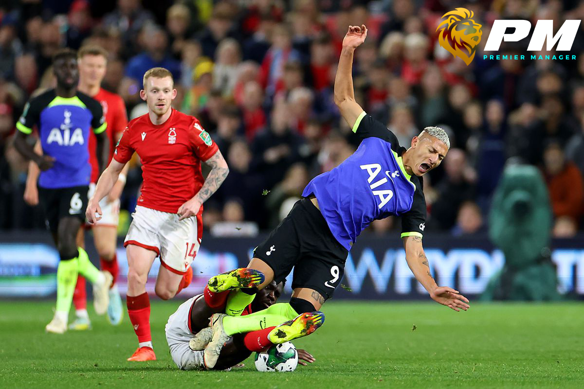 ฟอเรสต์-สเปอร์ส