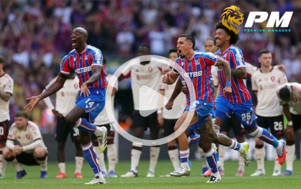 ฮไลท์ฟุตบอล คอมมูนิตี้ ชิลด์ : พาเลซ vs ลิเวอร์พูล