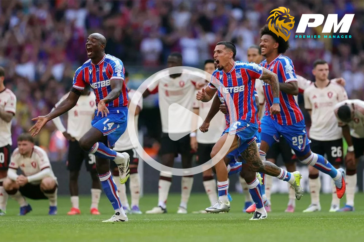 ฮไลท์ฟุตบอล คอมมูนิตี้ ชิลด์ : พาเลซ vs ลิเวอร์พูล