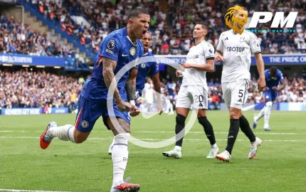 ไฮไลท์ฟุตบอล พรีเมียร์ลีก : เชลซี vs ฟูแล่ม