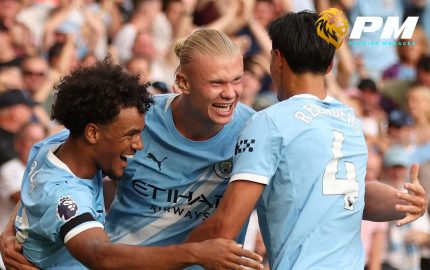 ฮาลันด์ ประเดิมสวย ทำ xG พุ่งสุดใน GW1