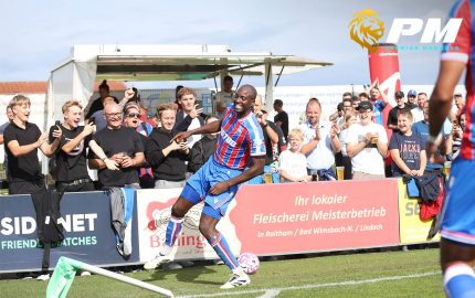 มาเตต้า ทำประตูต่อเนื่องช่วงพรีซีซั่น ก่อนดวลหงส์เกมการกุศล