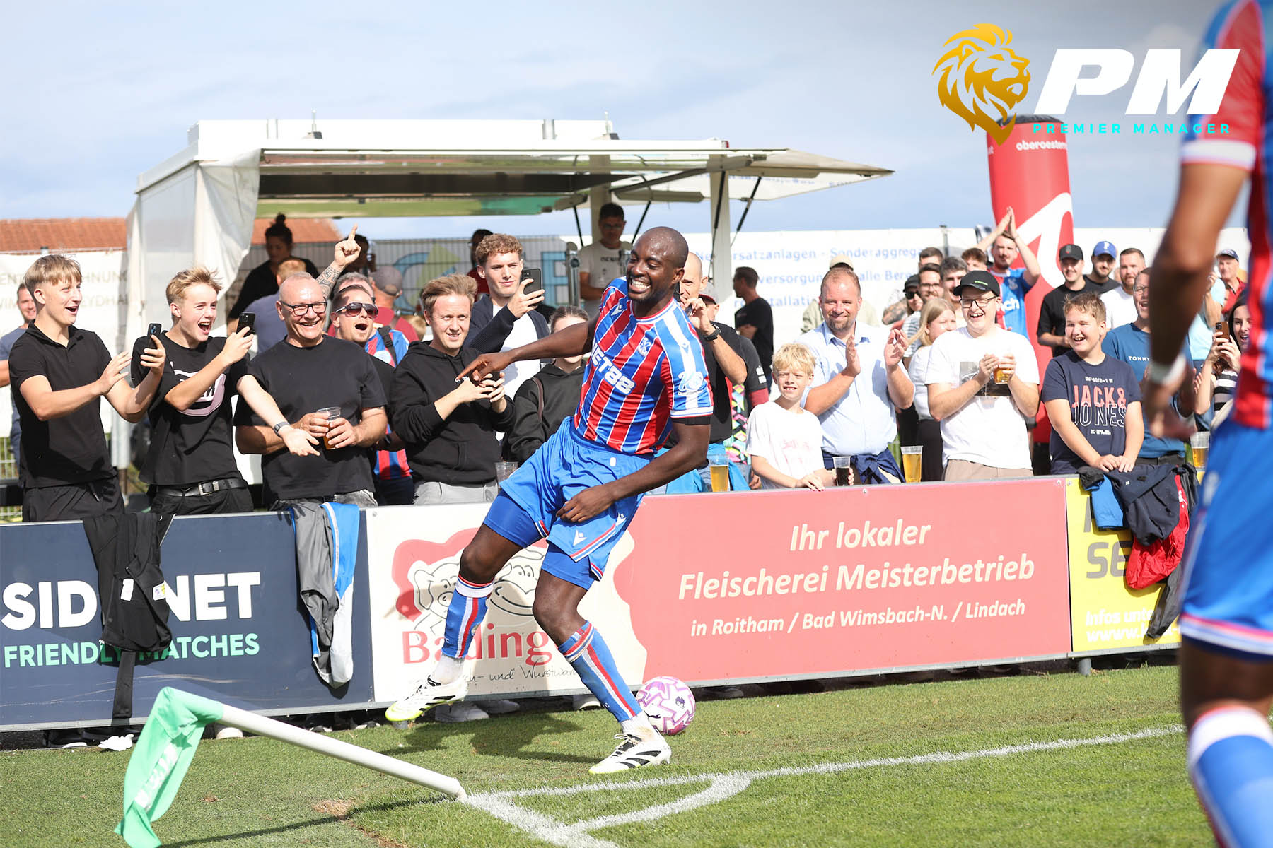 มาเตต้า ทำประตูต่อเนื่องช่วงพรีซีซั่น ก่อนดวลหงส์เกมการกุศล