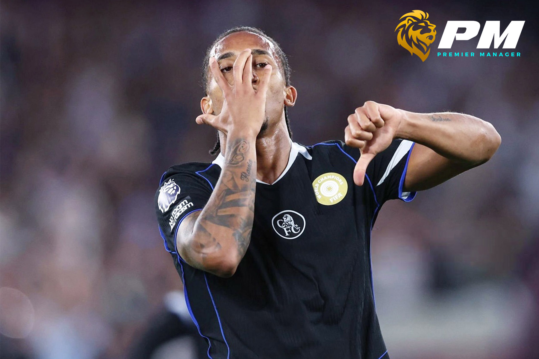 เจา เปโดร ตอกหน้ากุนซือกว่า 3 แสน โกยแต้มวีก 2