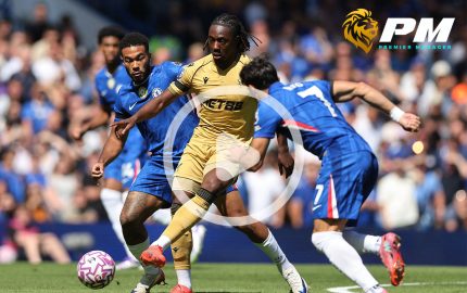 ไฮไลท์ฟุตบอล พรีเมียร์ลีก : เชลซี vs คริสตัล พาเลซ