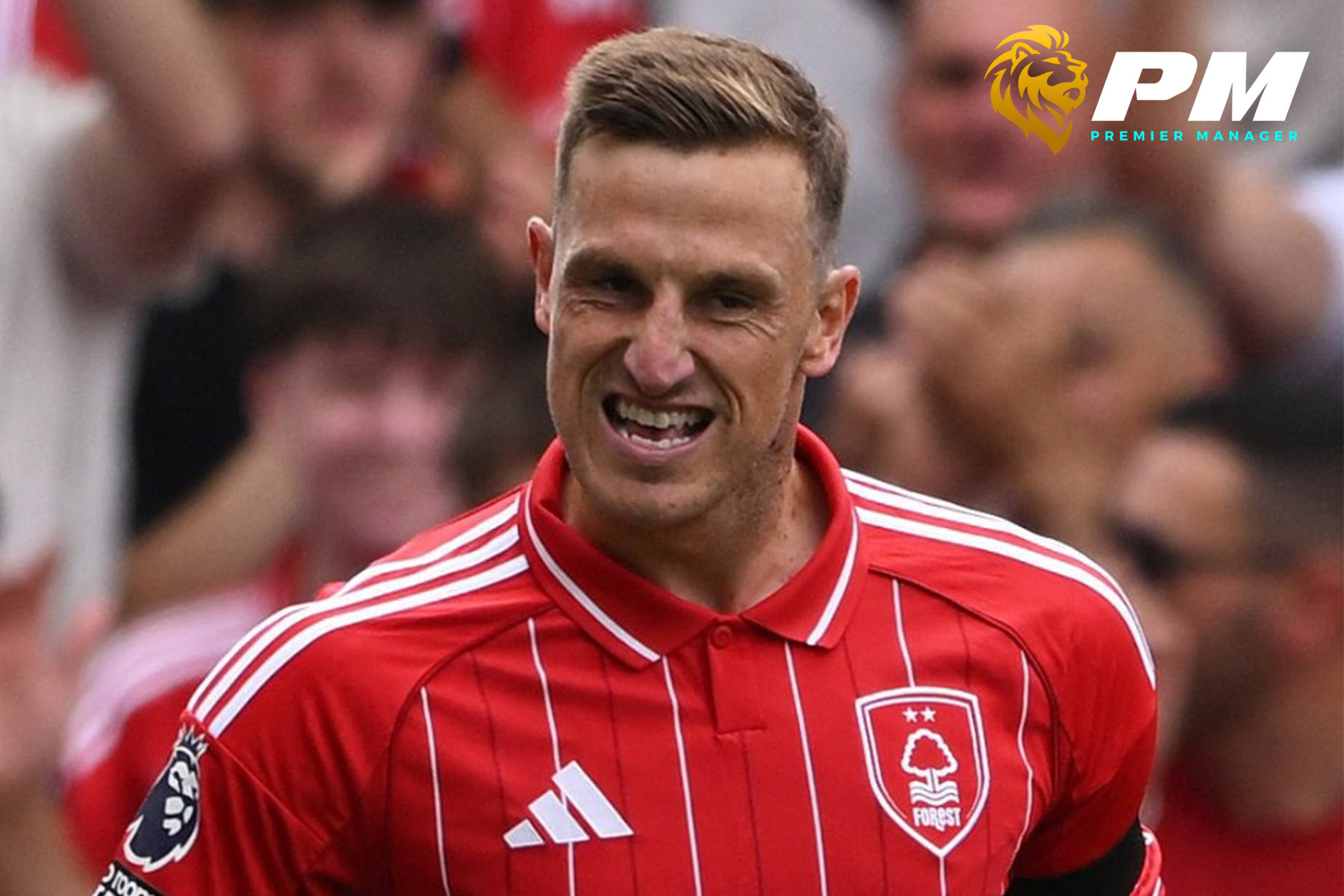 วู้ด หมดแล้ว? เหมาสองตุงประเดิมวีกแรกสวย