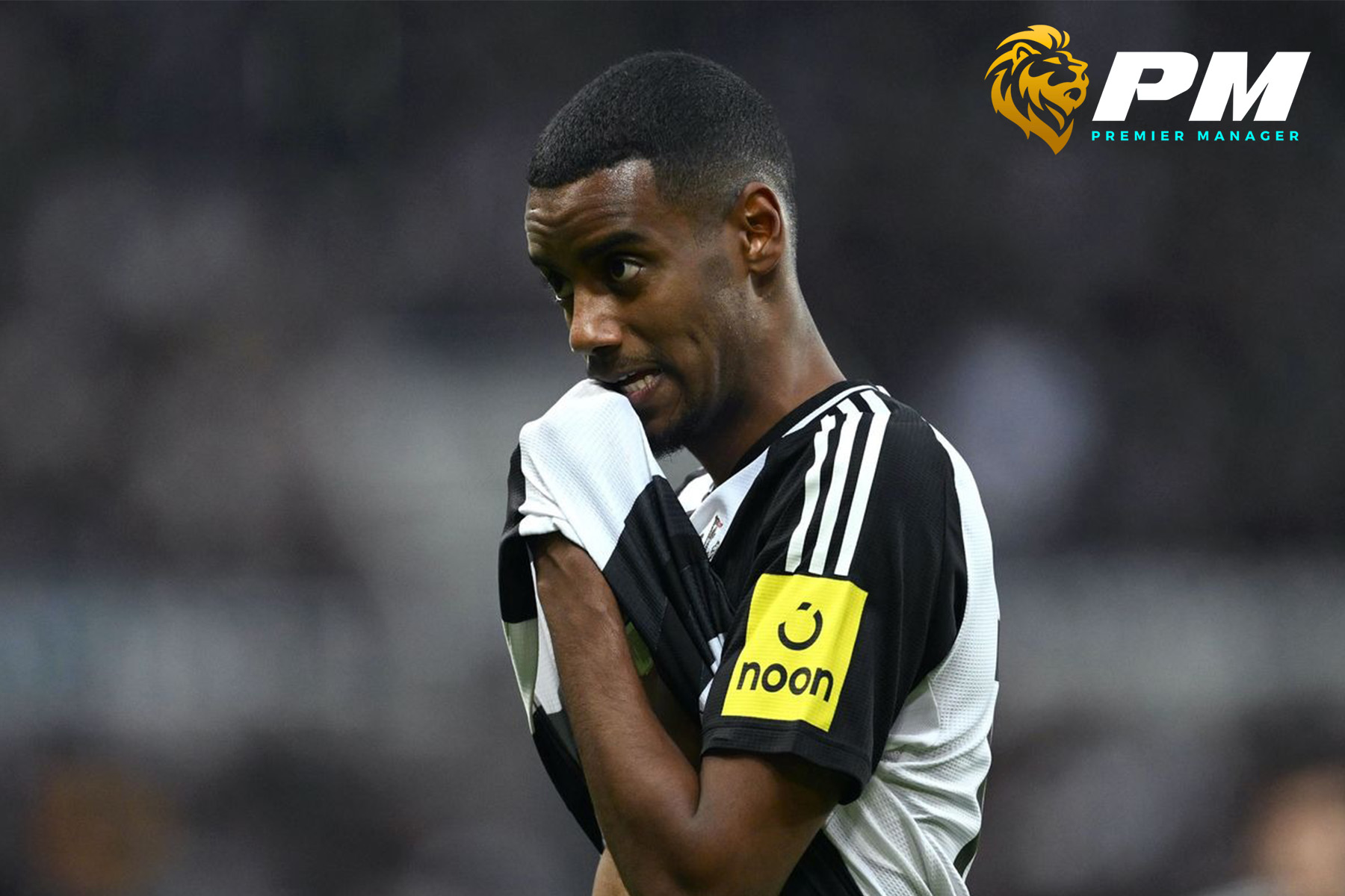 อิซัค ถูกหั่นราคาลง หลังอนาคตกับสาลิกายังคลุมเครือ