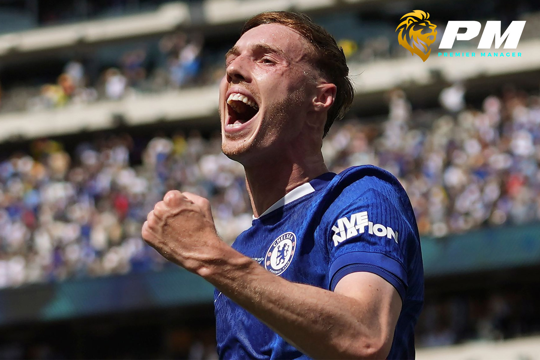 พาลเมอร์ คัมแบ็ก! ฟอร์มสุดแจ่งช่วงพรีซีซั่น