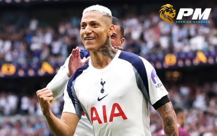 ริชาร์ลิซอน อาจเปลี่ยนสังกัด แม้เพิ่งโกยแต้มวีกแรก