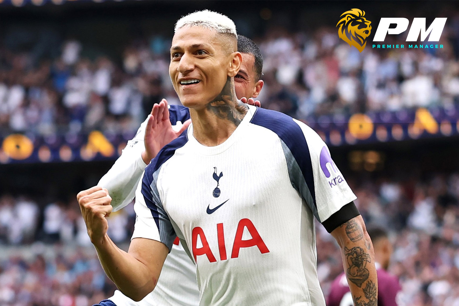 ริชาร์ลิซอน อาจเปลี่ยนสังกัด แม้เพิ่งโกยแต้มวีกแรก