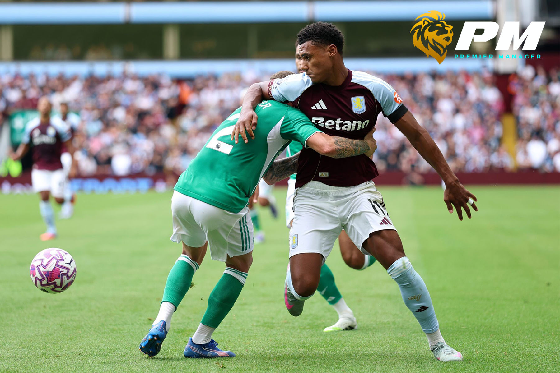 วัตกินส์ เป้าสะอาดสองวีกติด ส่อโดนหั่นราคาลง