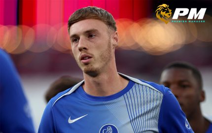 พาลเมอร์ ถูกเทขายทะลุล้านในตลาด GW3