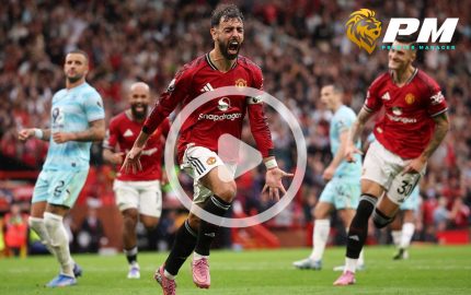 ไฮไลท์ฟุตบอล พรีเมียร์ลีก : แมนฯ ยูไนเต็ด vs เบิร์นลีย์