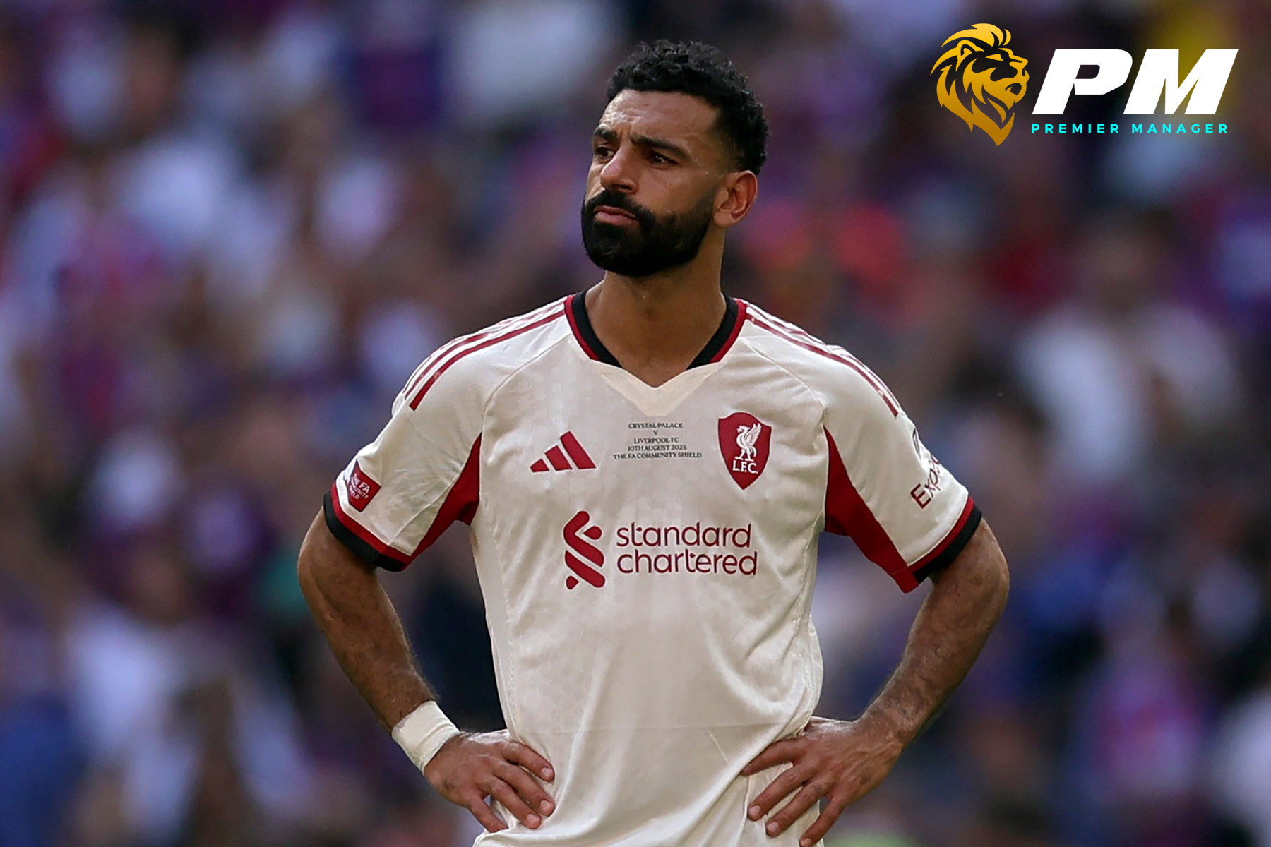 ซาลาห์ ฟอร์มพรีซีซั่นไม่ปัง แต่ยังฮอตใน แฟนตาซี