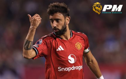 ลุ้นเสี่ยงให้ บรูโน่ เฟร์นันด์ส เป็นกัปตันลุย GW3