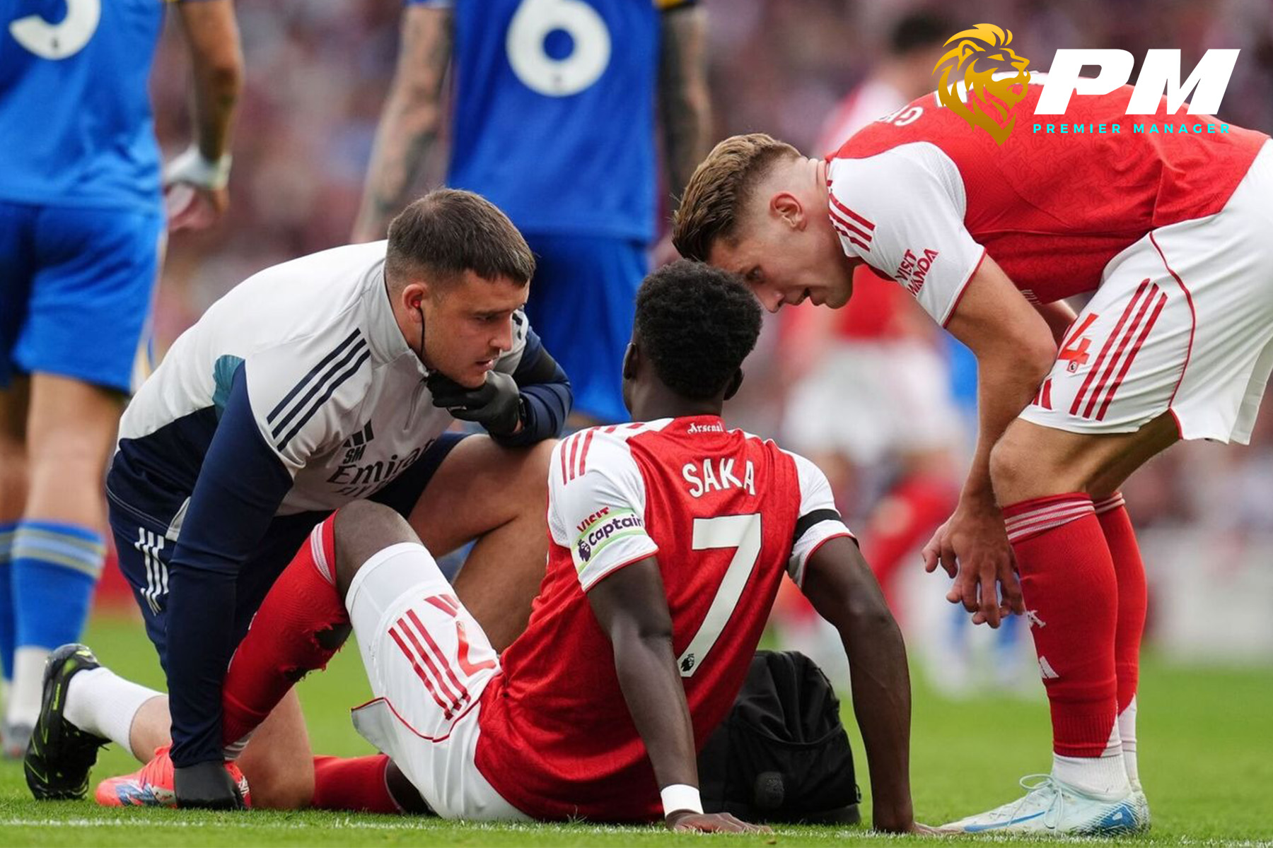 ส่องตัวเลือกแทน ซาก้า และ พาลเมอร์ ใน FPL