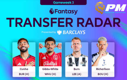 แฟนตาซี GW3