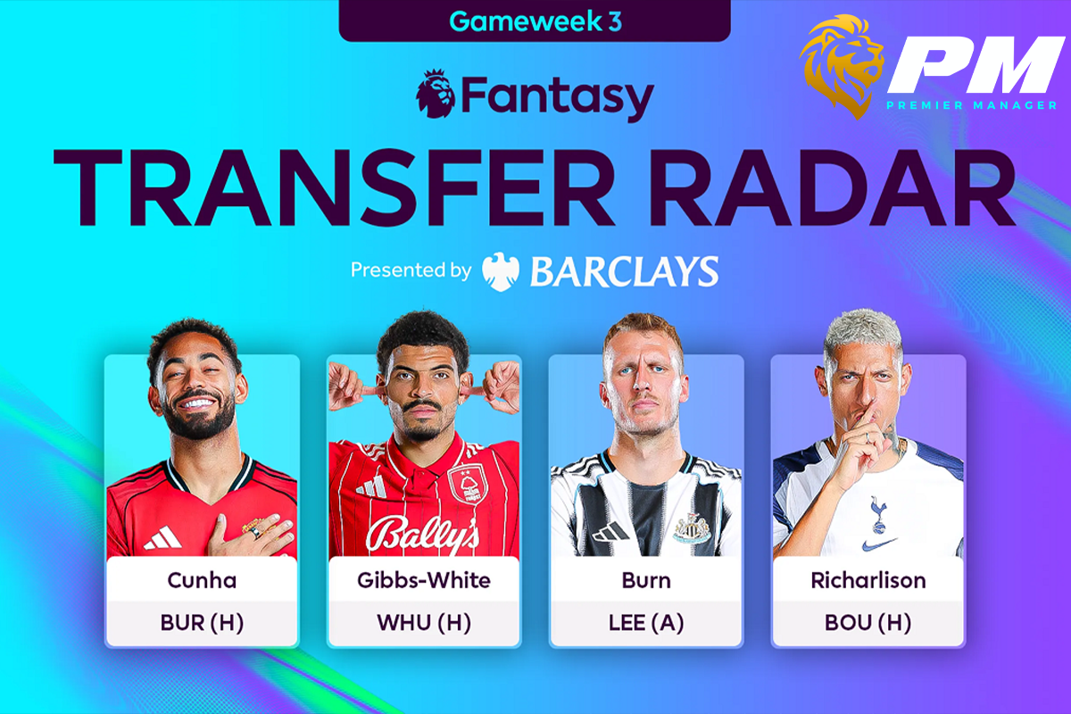 แฟนตาซี GW3