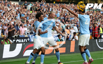 ไฮไลท์ฟุตบอล วูล์ฟส์ - แมนฯซิตี้