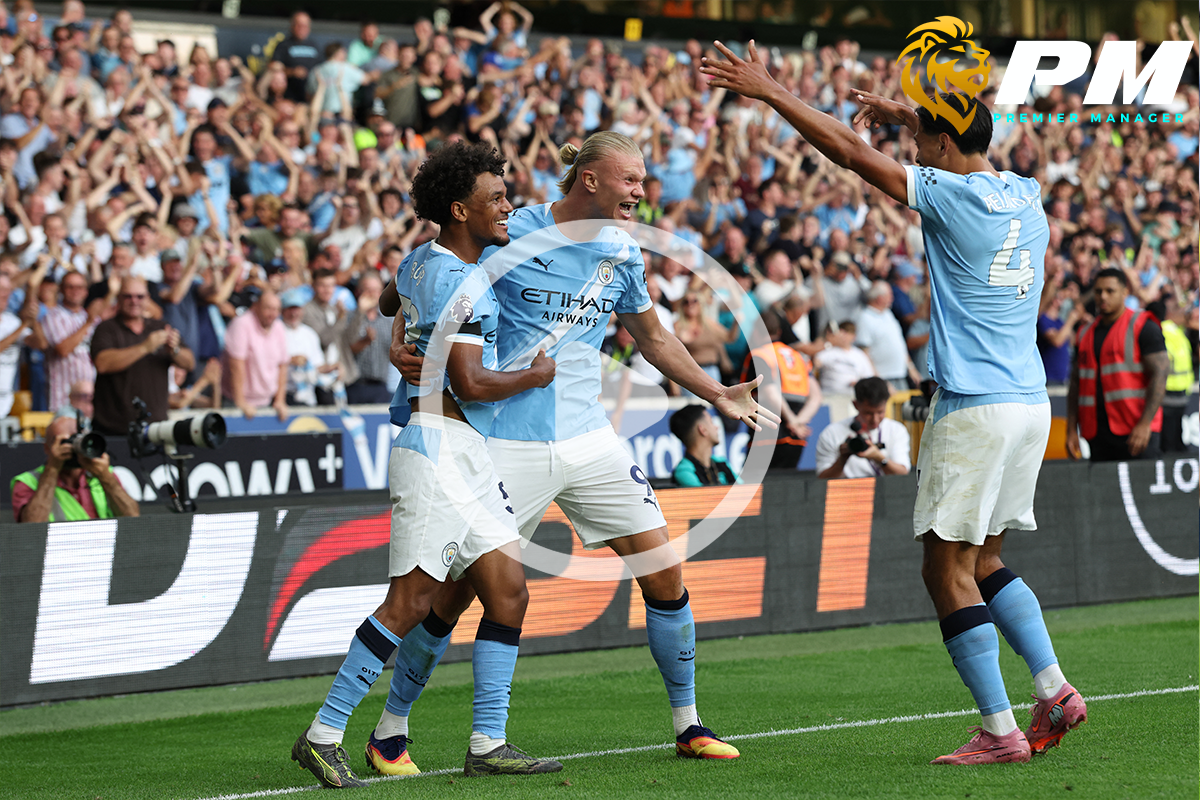 ไฮไลท์ฟุตบอล วูล์ฟส์ - แมนฯซิตี้