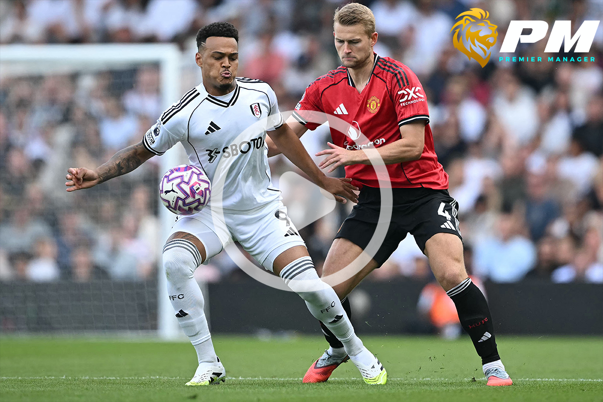 ไฮไล์ฟุตบอล ฟูแล่ม-แมนฯยูไนเต็ด