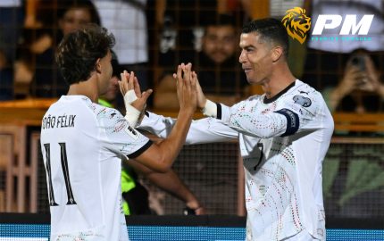 โรนัลโด้ ยังไว้ลาย! ซัดเบิ้ลพาฝอยทองประเดิมสวย