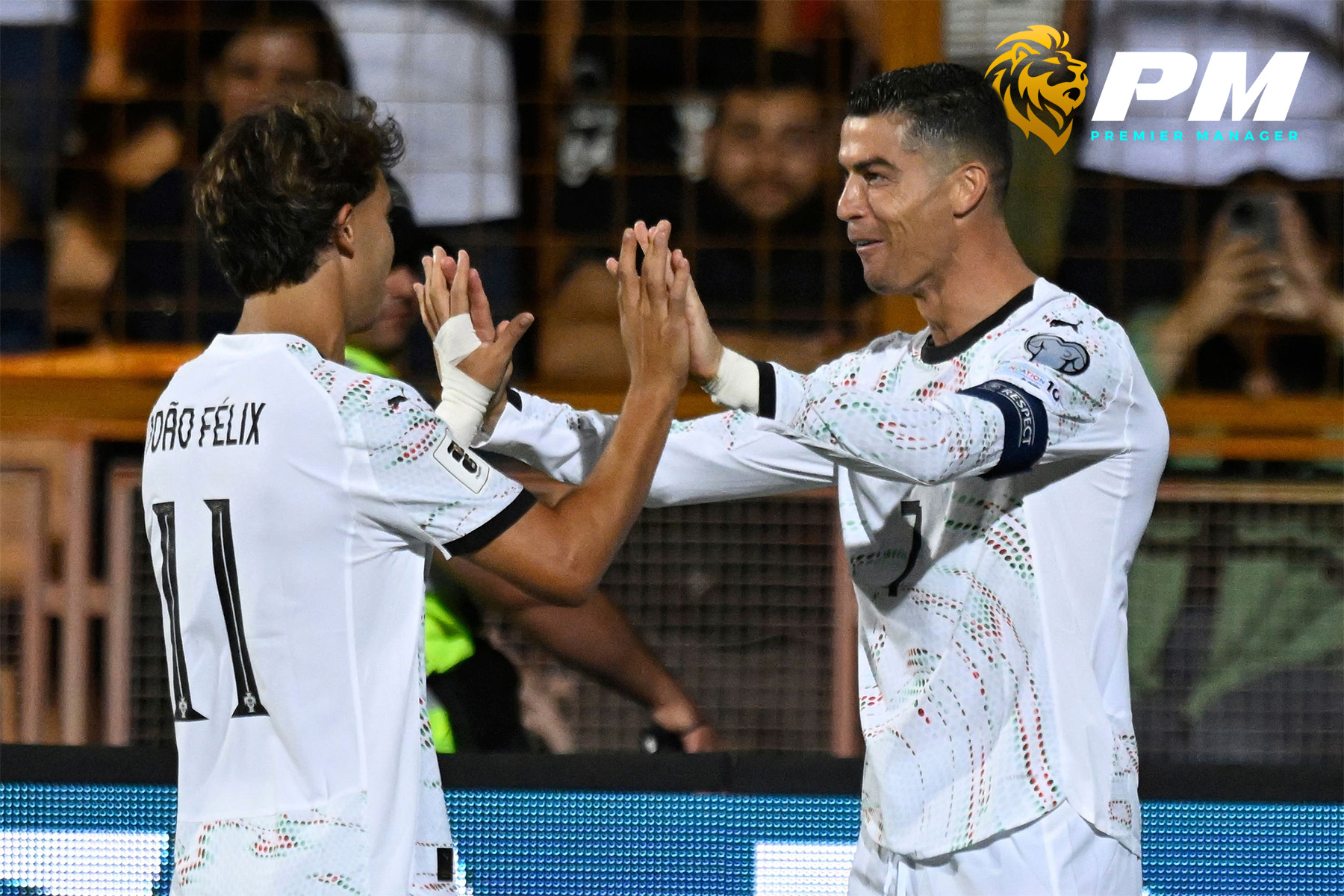 โรนัลโด้ ยังไว้ลาย! ซัดเบิ้ลพาฝอยทองประเดิมสวย