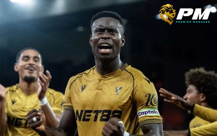 ทิ้งทวนพาเลซ? เกฮี ฟอร์มสุดปังโกยแต้มสูงสุด GW3