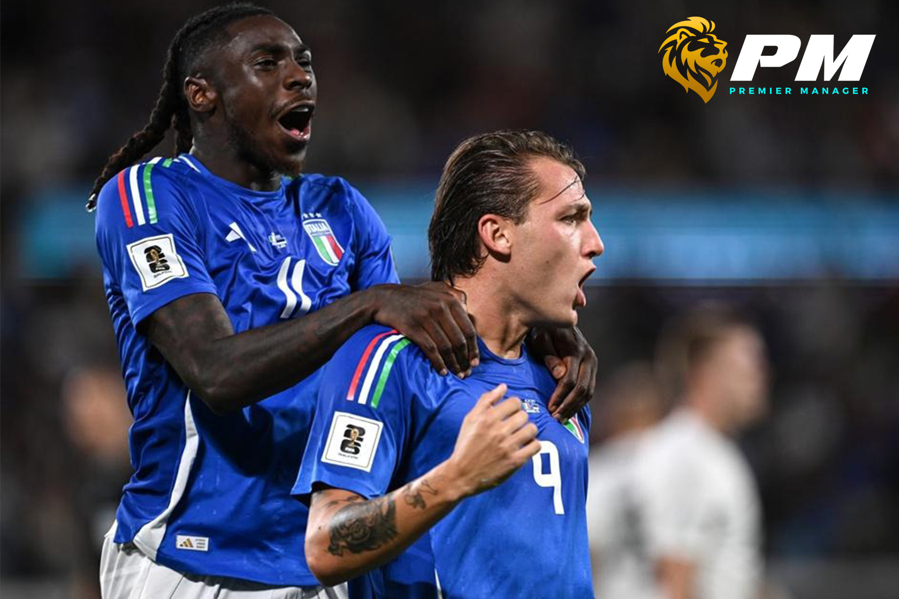 อิตาลี ฟอร์มจึ้งประเดิมกุนซือใหม่