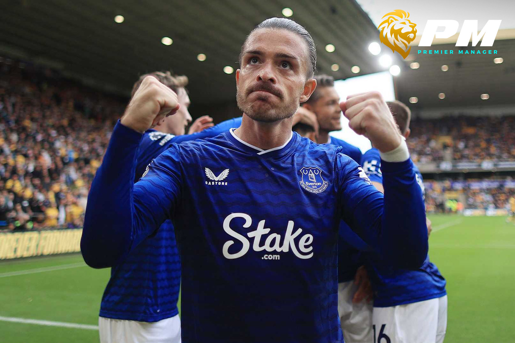 แจ็ค กรีลิช เนื้อหอม ถูกดึงเข้าทีม GW4 เฉียดหลักล้าน