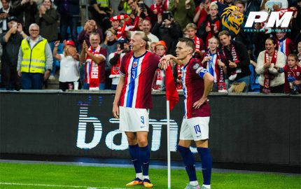 ฮาลันด์ ซัด 5 ตุง สร้างความมั่นใจก่อนดวลปีศาจแดง