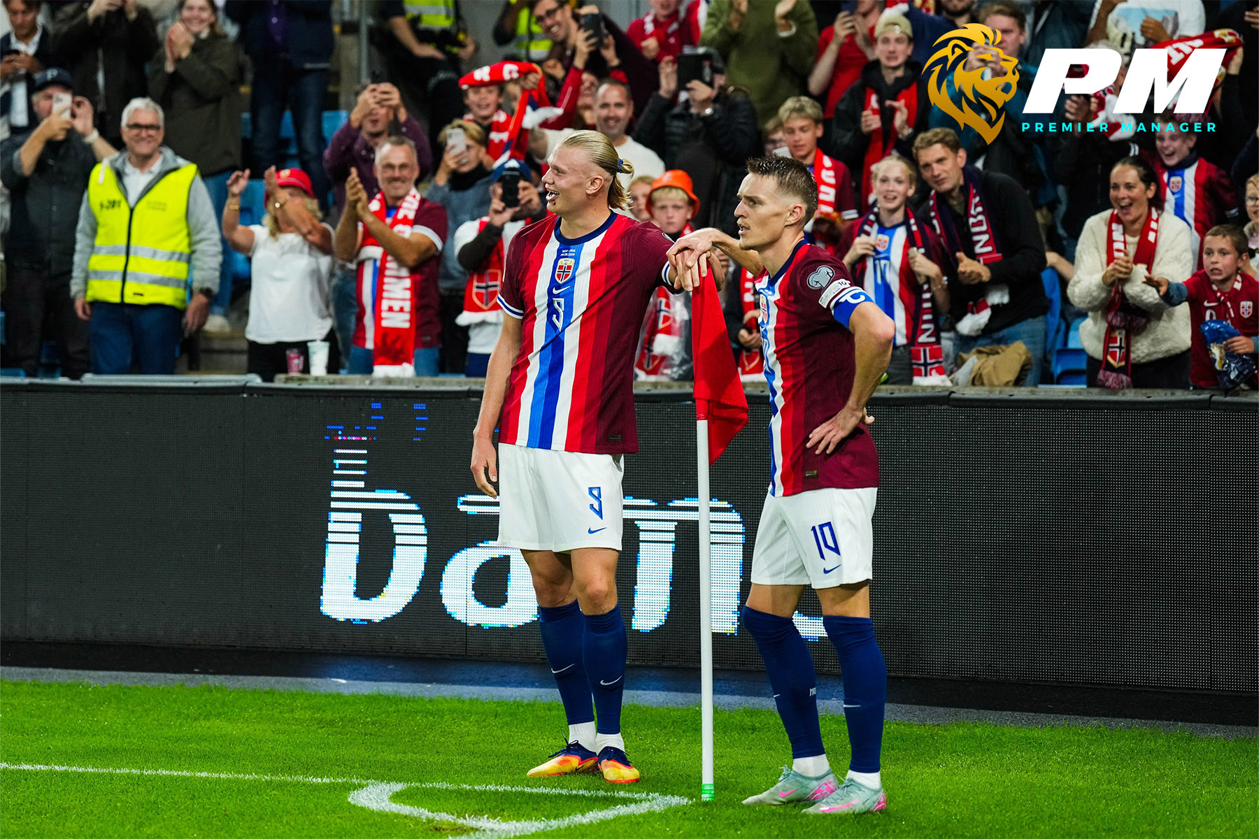 ฮาลันด์ ซัด 5 ตุง สร้างความมั่นใจก่อนดวลปีศาจแดง