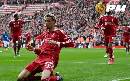 เอกิติเก้ ถูกหั่นราคาลง แม้ยิงต่อเนื่องให้หงส์แดง