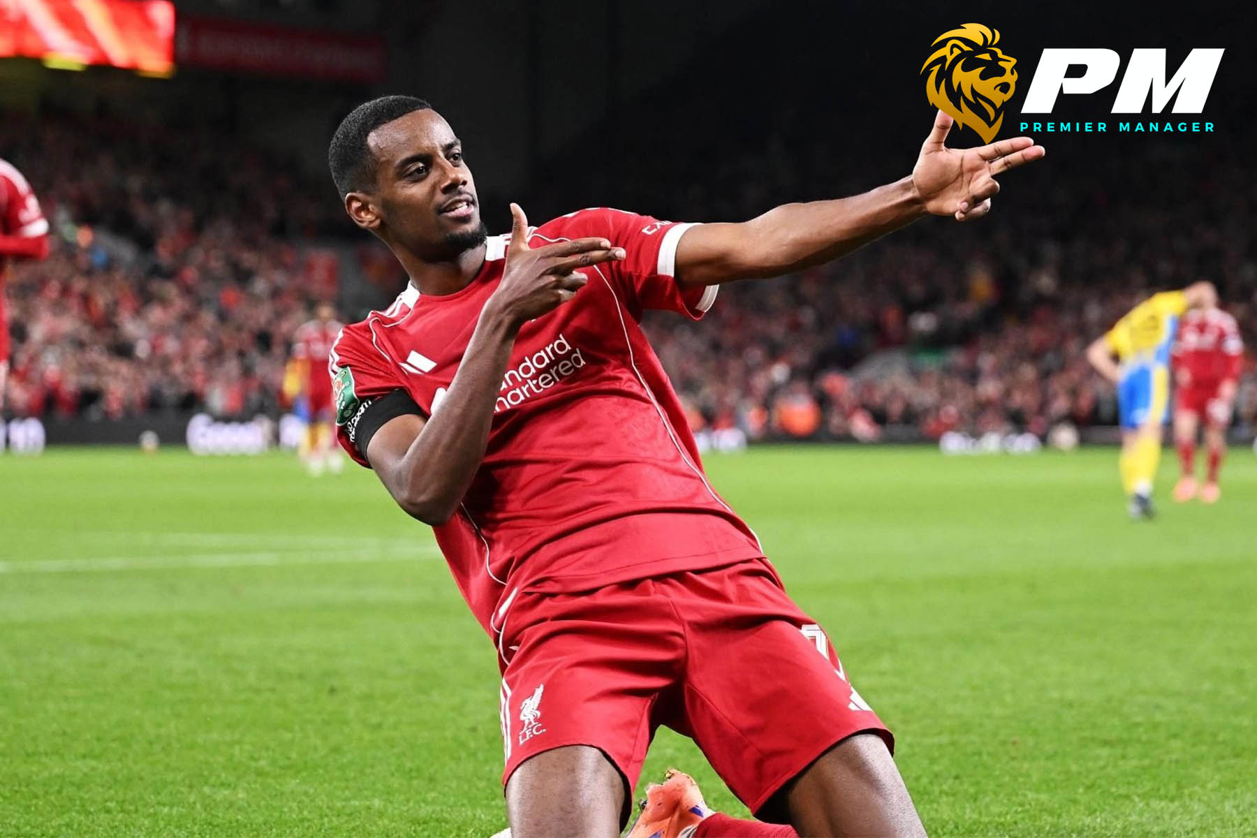 อิซัค โอกาสออกสตาร์ท GW6 สูง หลังปลดล็อกประตูแรก