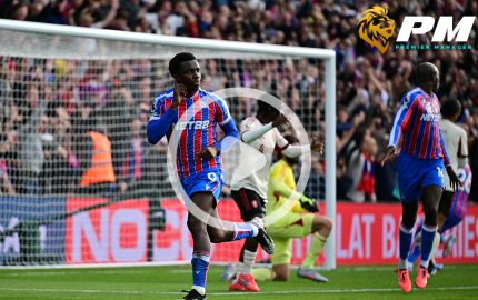 ไฮไลท์ฟุตบอล คริสตัล พาเลซ - ลิเวอร์พูล