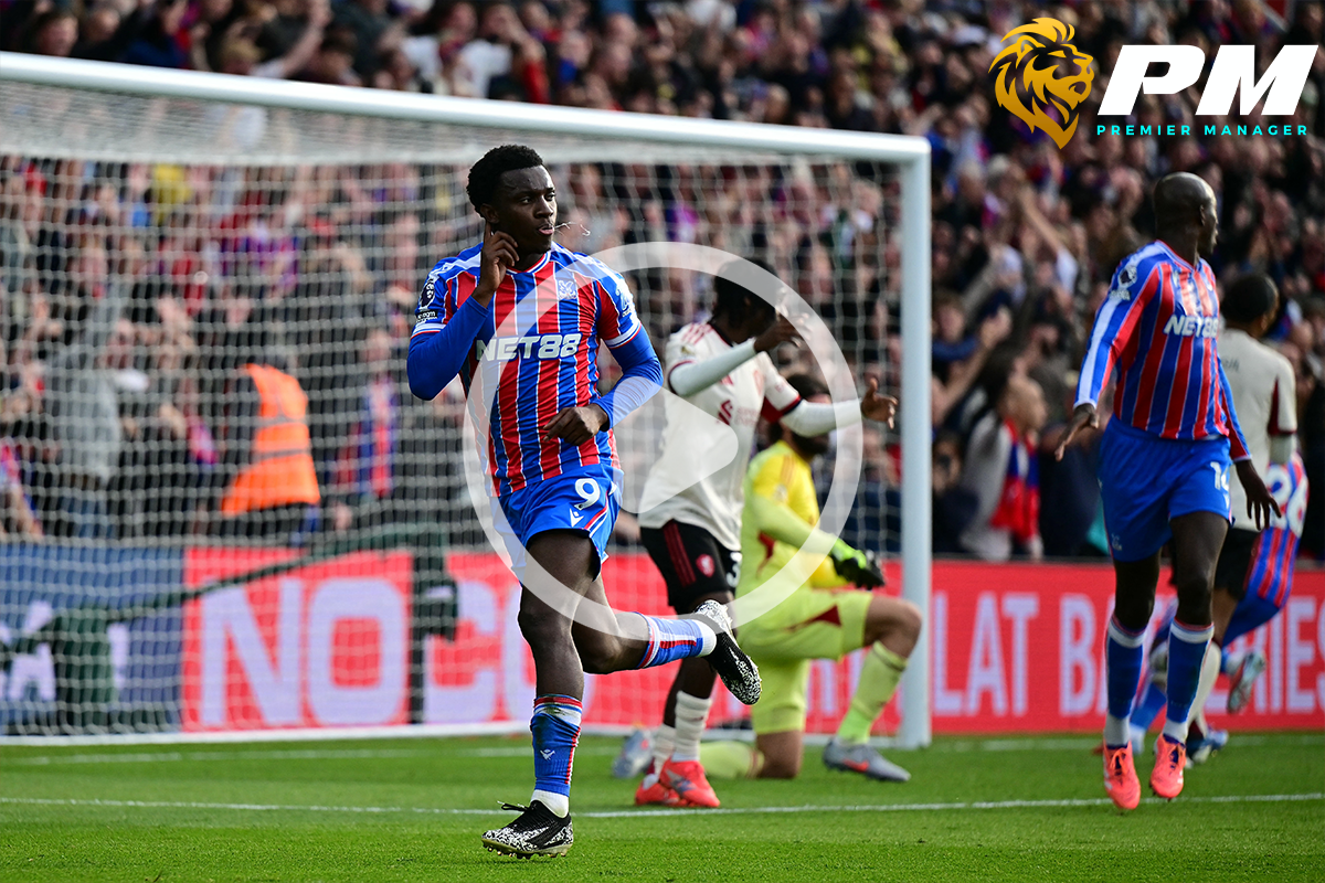 ไฮไลท์ฟุตบอล คริสตัล พาเลซ - ลิเวอร์พูล