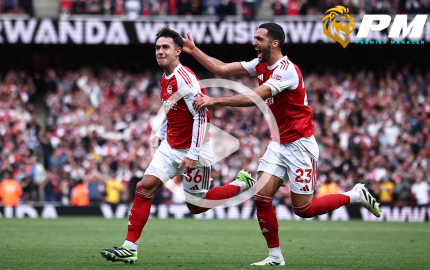 ไฮไลท์ฟุตบอล อาร์เซนอล - ฟอเรสต์