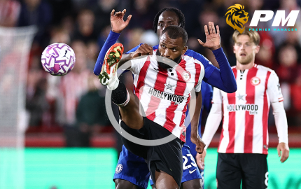 ไฮไลท์ฟุตบอล เบรนท์ฟอร์ด - เชลซี