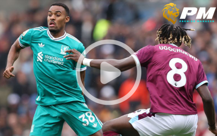 ไฮไลท์ฟุตบอล เบิร์นลีย์ - ลิเวอร์พูล