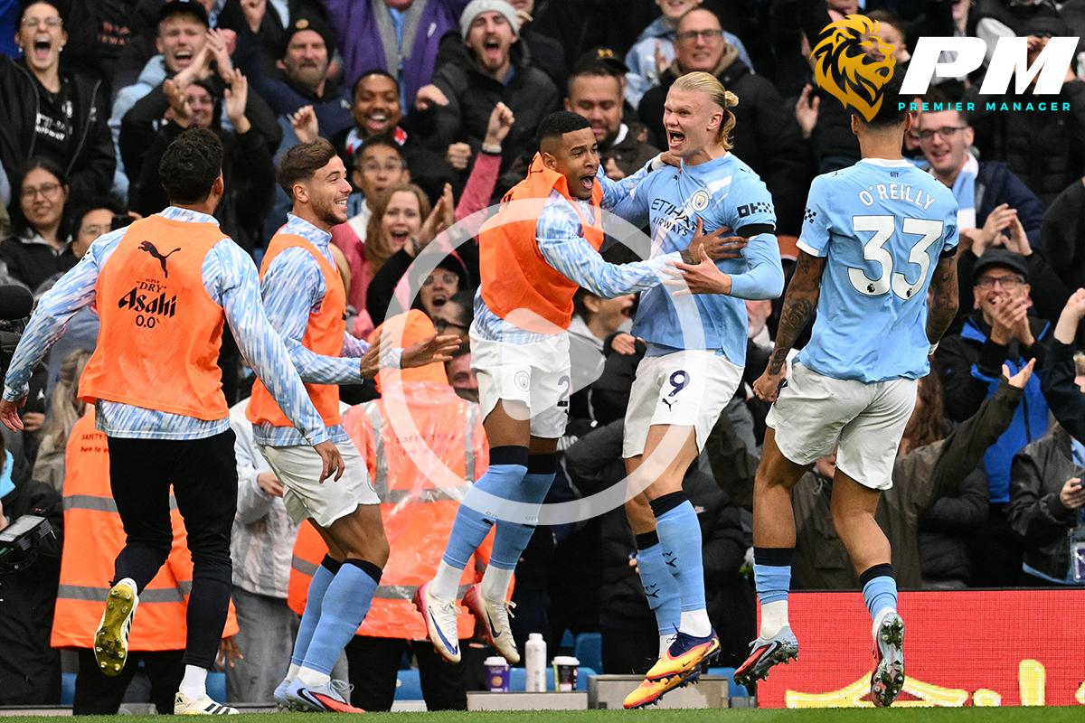 ไฮไลท์ฟุตบอล แมนฯซิตี้ - แมนฯยูไนเต็ด