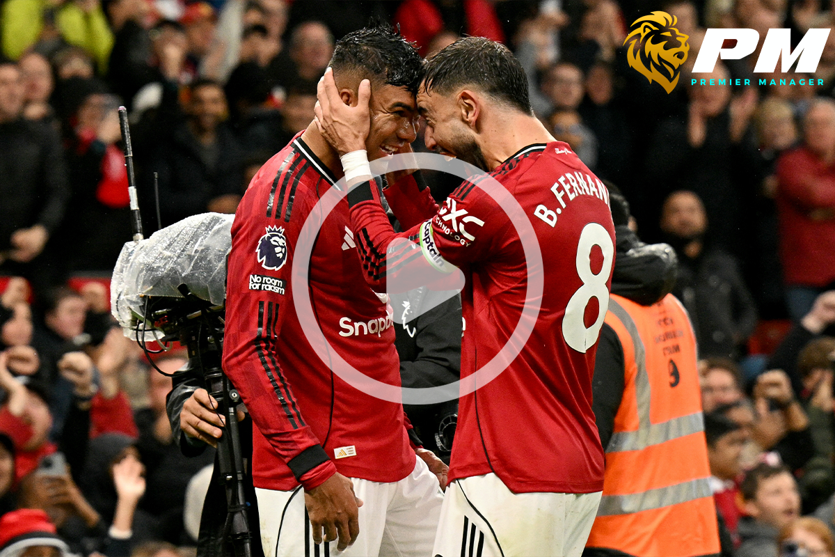 ไฮไลท์ฟุตบอล แมนฯยูไนเต็ด-เชลซี