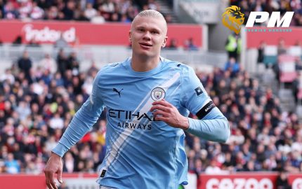 ฮาลันด์ ตีคู่ เซเมนโย่ รั้งหัวตารางท็อปสกอร์ แฟนตาซี