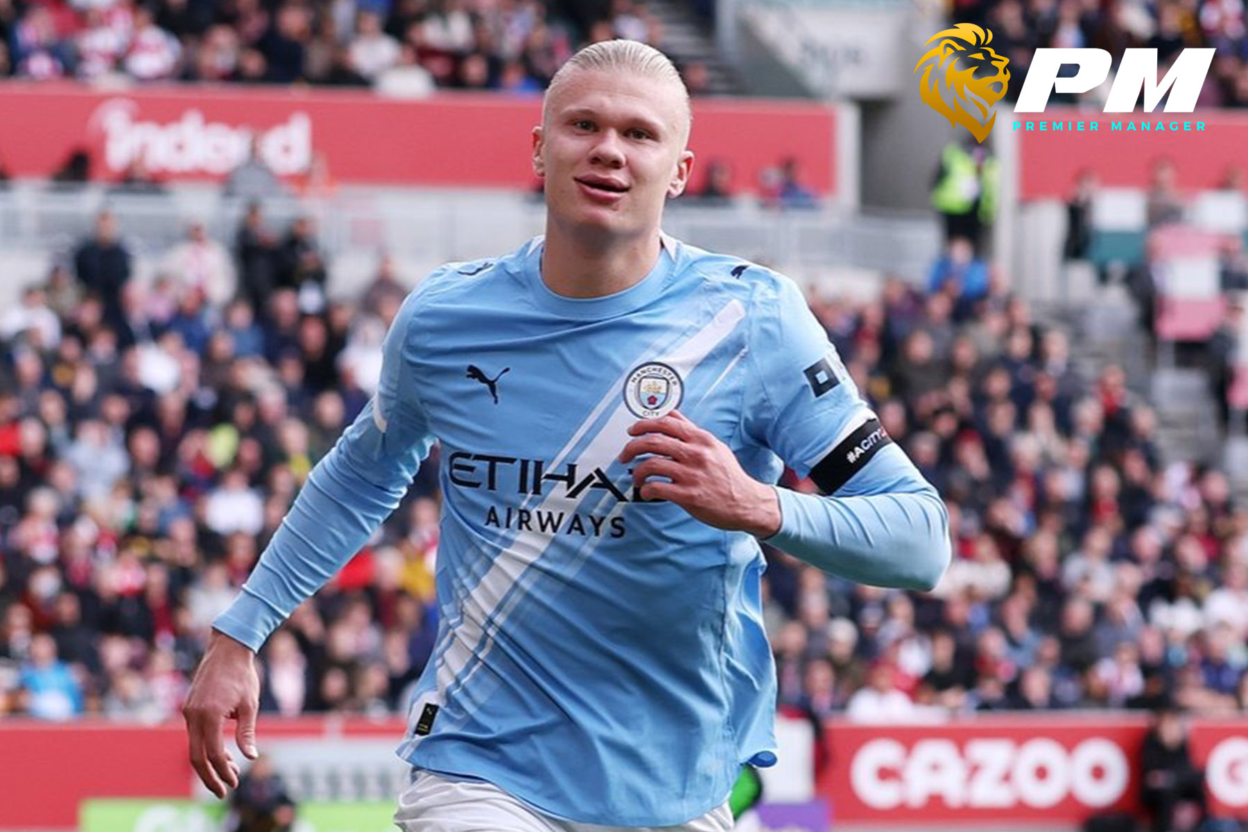 ฮาลันด์ ตีคู่ เซเมนโย่ รั้งหัวตารางท็อปสกอร์ แฟนตาซี