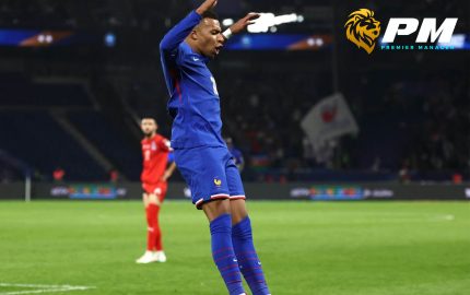 เอ็มบัปเป้ ฟิตทันซัดเบิกร่องพาตราไก่ลุ้นตั๋วบอลโลก