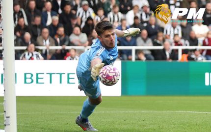 โป๊ป ฟอร์มเซฟสม่ำเสมอเสียคลีนชีทเพียง 2 เกม