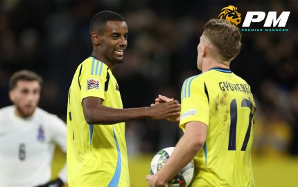 อิซัค - โยเคเรส พากันฝืด ส่อแววชวดไป บอลโลก