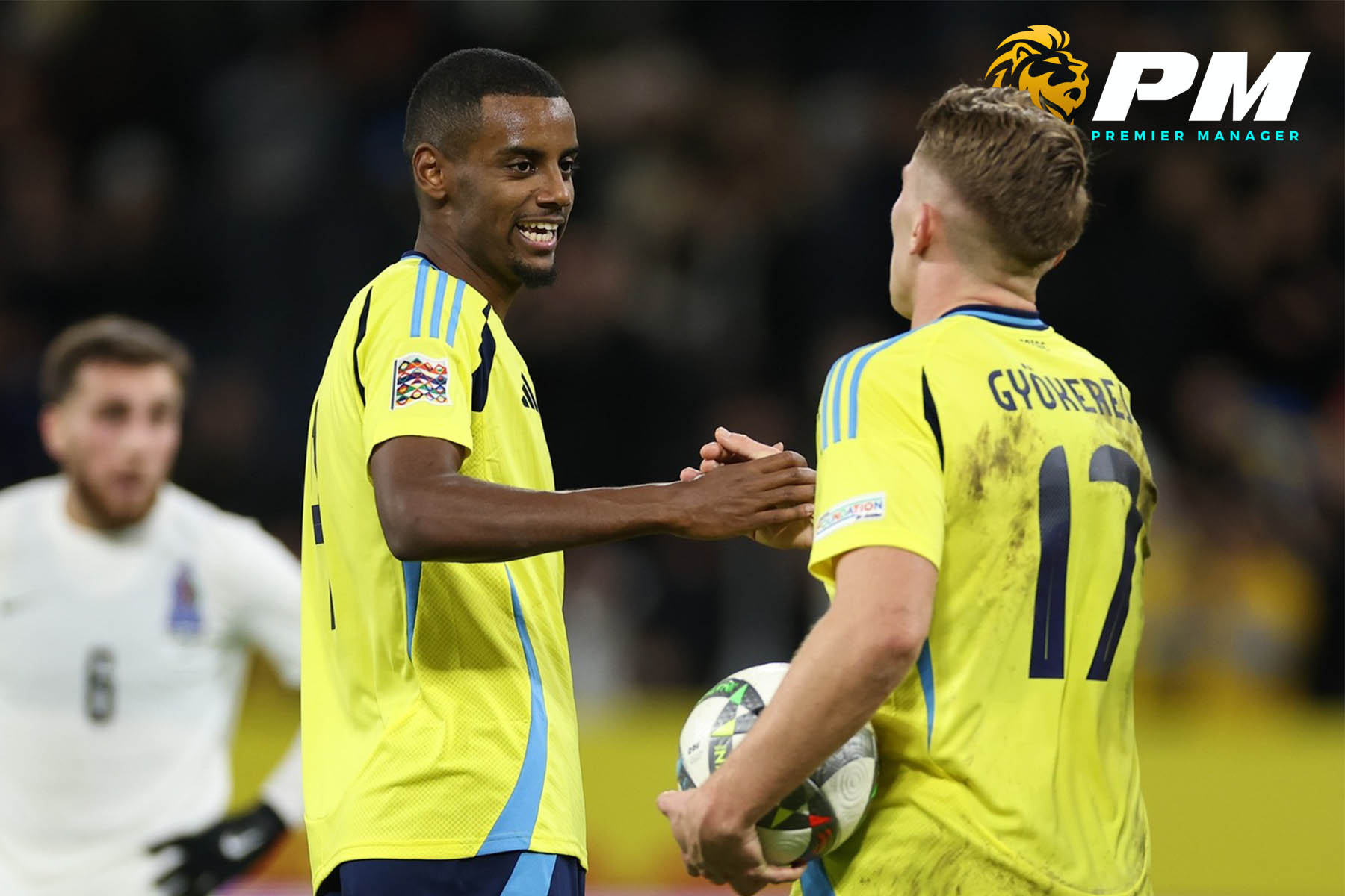 อิซัค - โยเคเรส พากันฝืด ส่อแววชวดไป บอลโลก