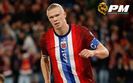 ฮาลันด์ เดินหน้าถล่มประตูทะลุหลัก 20 ลูกในซีซั่นนี้